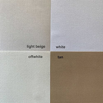 Aida Cloth 14 Count Cross Stitch Fabric