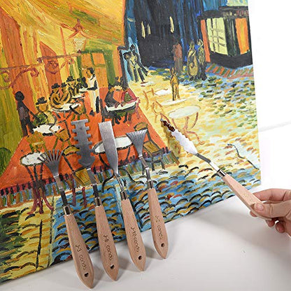 Palette Knife Set (10 Count)