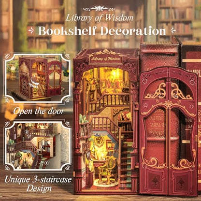 Book Nook Kit