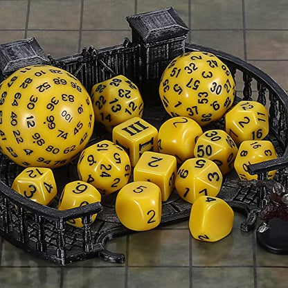 DND Polyhedral Dice Set