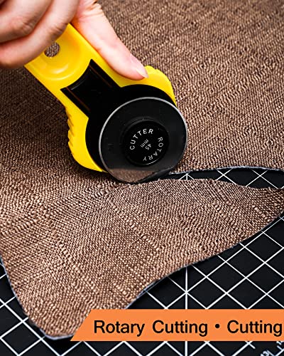 Density upgraded 18"x12" Self Healing Cutting Mat