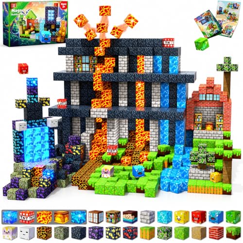 Magnetic Blocks