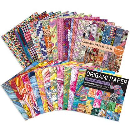 6x6" Origami Paper