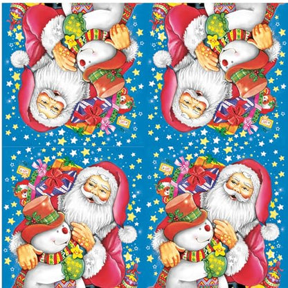 20 ct 13x13 Christmas Paper Decoupage Napkins (20 Count)