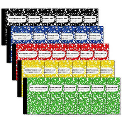 Composition Notebook (30 Count)