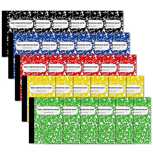 Composition Notebook (30 Count)