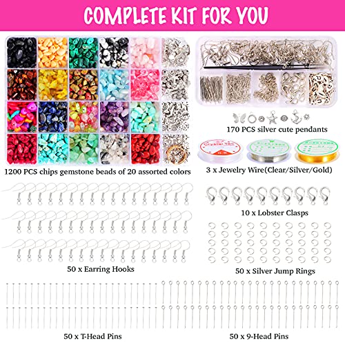 Jewelry Making Supplies Kit