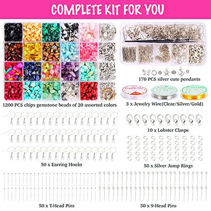 Jewelry Making Supplies Kit