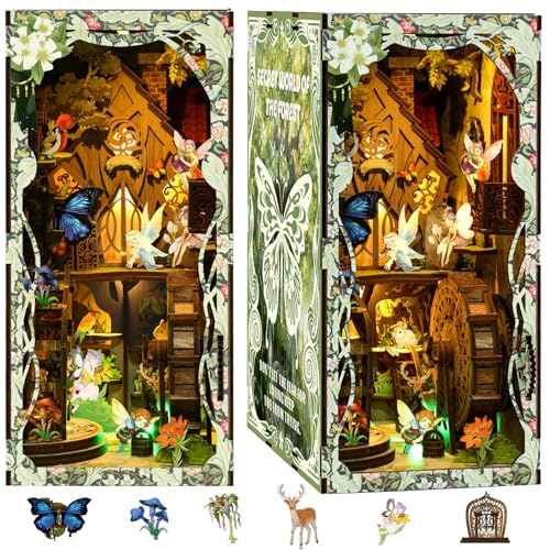 Book Nook Kit