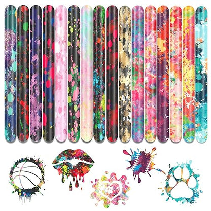 Paint Splatter Heat Transfer Vinyl