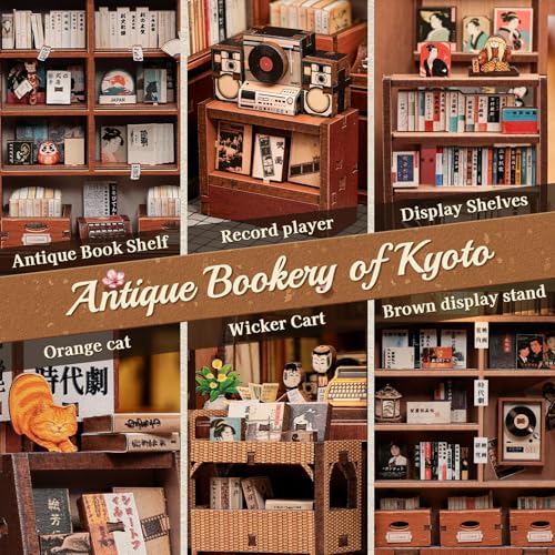 Book Nook Kit