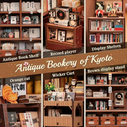 Book Nook Kit