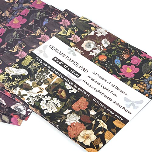 Origami Paper Kit 100 Sheets