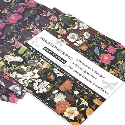 Origami Paper Kit 100 Sheets