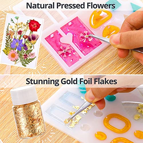 Epoxy Resin Kit for Beginners