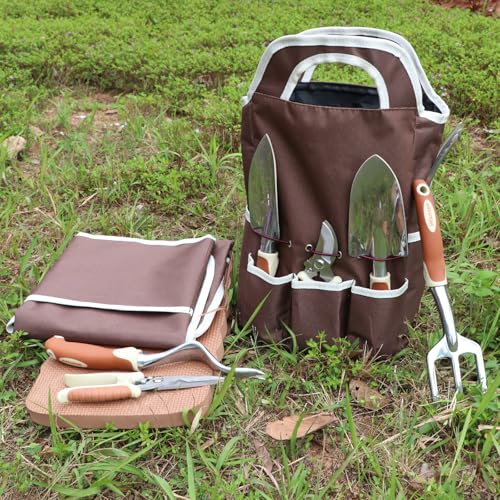 Brown Garden Tools Set 12 (12 Count)