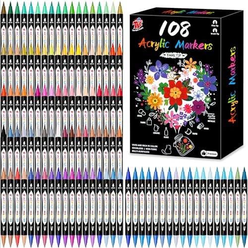 Acrylic Paint Markers