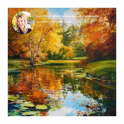Extra Fine Professional Acrylic Paint (5.07 Fl Oz)