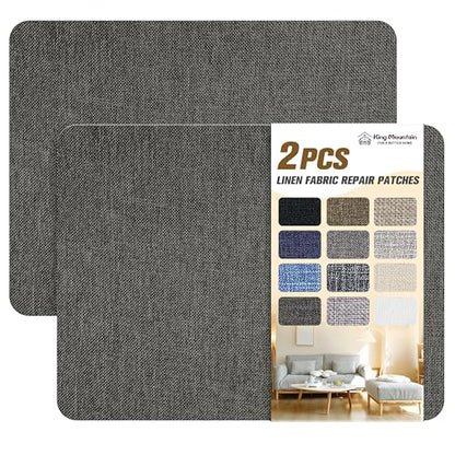 Fine Linen Repair Patches