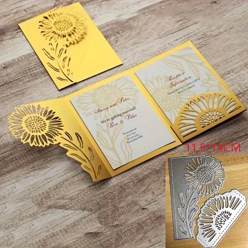 Metal Cutting Die for Scrapbooking