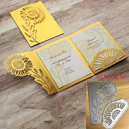 Metal Cutting Die for Scrapbooking