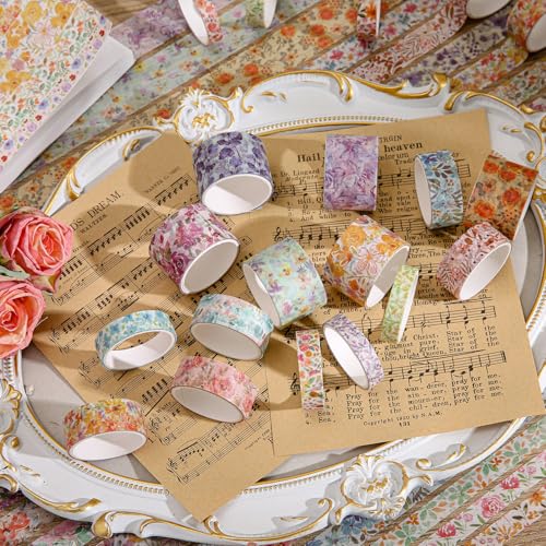 32 Rolls Washi Tape Set (32 Count)