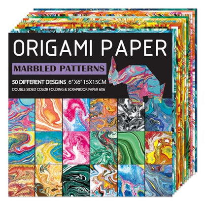 6x6" Origami Paper