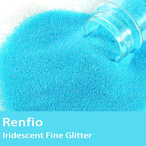 Iridescent Ultra Fine Glitter Powder Resin Supplies Glitters