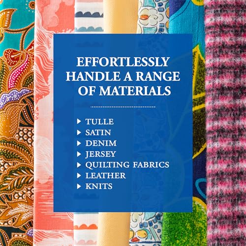 Universal Sewing Machine Needles (100 Count)