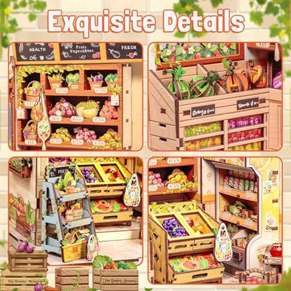 Book Nook Kit