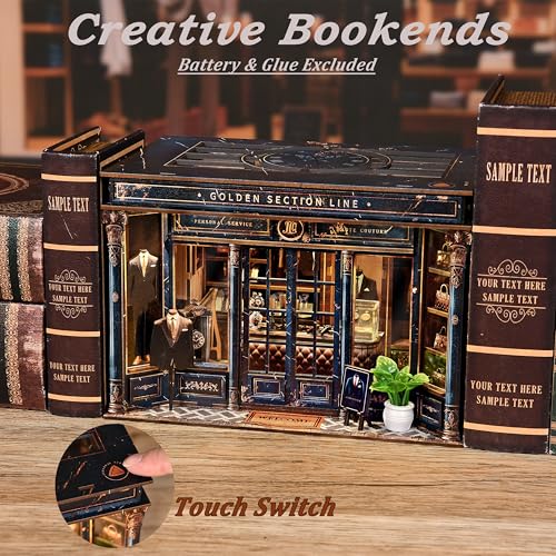 Book Nook Kit