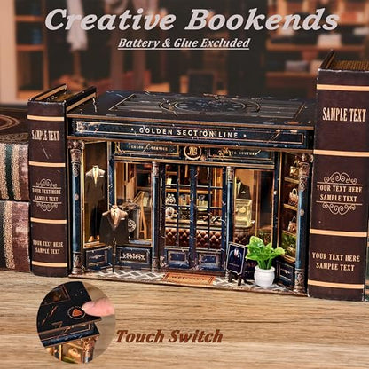 Book Nook Kit