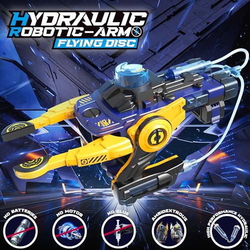Robotic Mechanical Hand STEM Toy