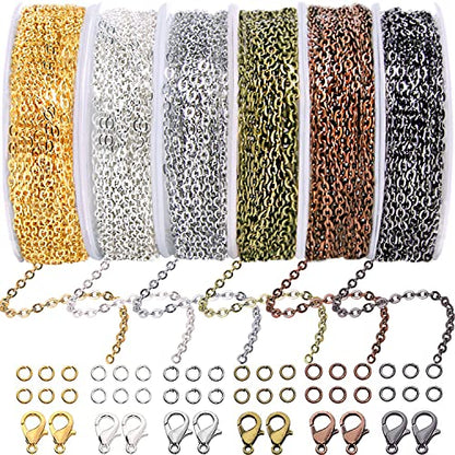 Chains Jewelry Making Supplies