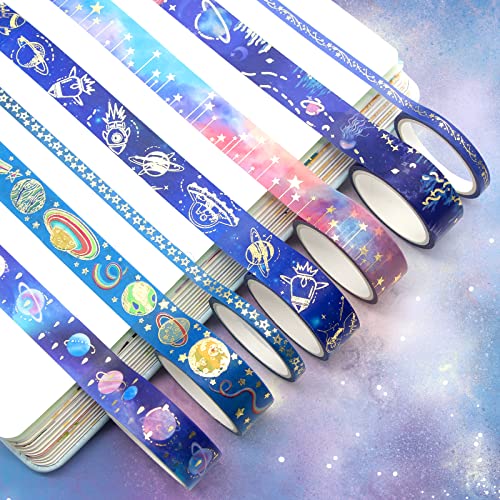 24 Rolls Washi Tape Set (24 Count)