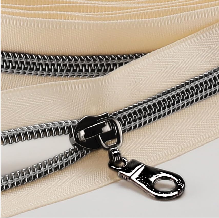 The Yards Bulk Zipper