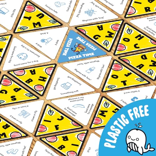 P for Pizza Kids Menu