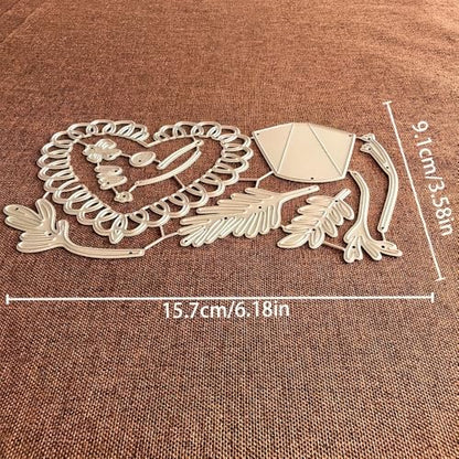 Metal Cutting Die for Scrapbooking