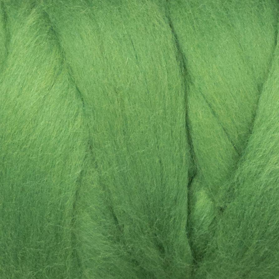 Colored Natural wool roving (16 Ounce)