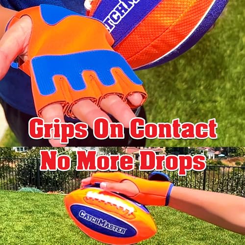 CatchMaster Water Football Set