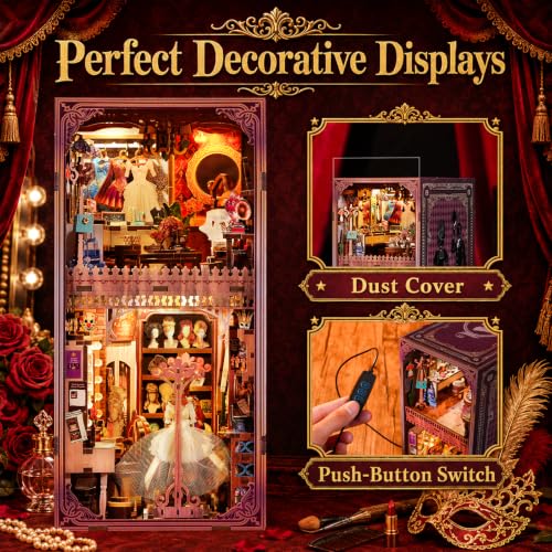 DIY Book Nook Kit