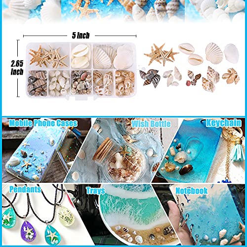 Resin Decoration Accessories Kit