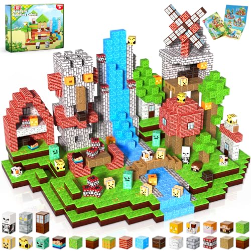 Magnetic Blocks
