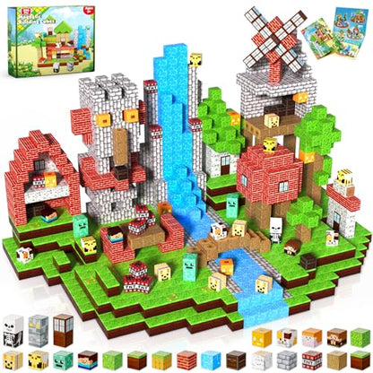 Magnetic Blocks