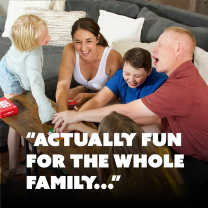Family Board Games for Kids and Adults