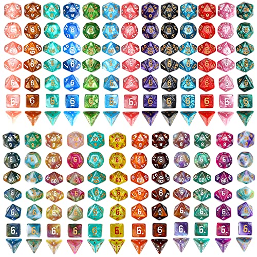 DND Dice Set 25 X 7 (25 Count)