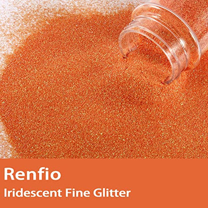 Iridescent Ultra Fine Glitter Powder Resin Supplies Glitters