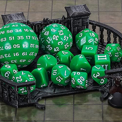 DND Polyhedral Dice Set