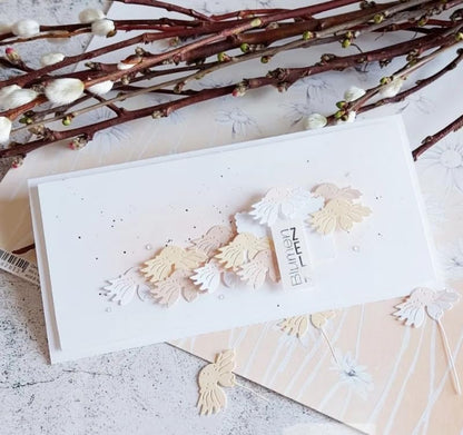 Metal Cutting Die for Scrapbooking