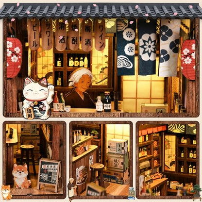 Book Nook Kit
